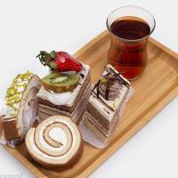 شیرینی تر میوه ای