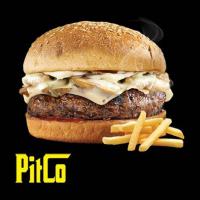 ماشروم برگر