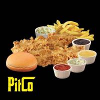 چیکن استریپس 2 تکه