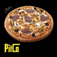 پیتزا مخصوص پیتکو ایتالیایی