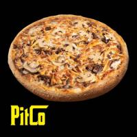 پیتزا استراگانف ایتالیایی