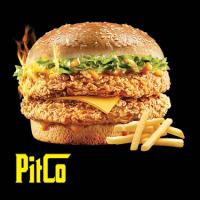 مگا زینگر برگر