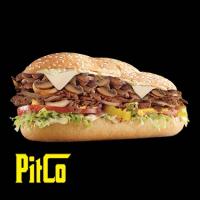 ساندویچ رست بیف