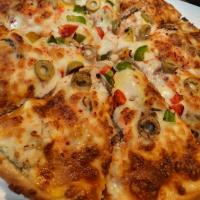 پیتزا چیکن