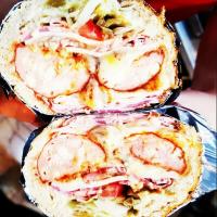 ساندویچ دراگون تنوری