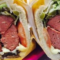 ساندویچ کراکف