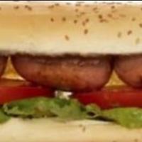 ساندویچ کوکتل دودی