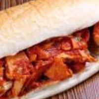 ساندویچ بندری