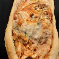 ساندویچ ژامبون تنوری