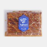 باقلوا 7 مغز عسلی زعفرانی خجسته اعلا