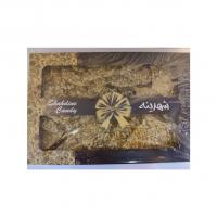 سوهان کنجدی با مغز تخمه شهدینه