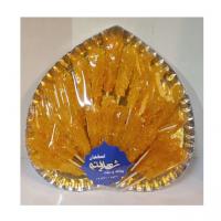 نبات زعفرانی قلبی شهدینه