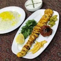 چلو جوجه کباب مخصوص