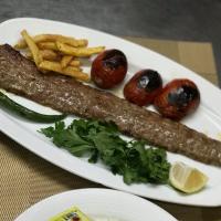 خوراک کباب برگ گوسفندی مخصوص