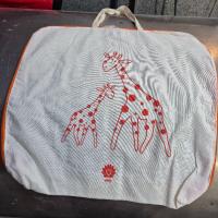 کیسه پارچه ای زیپ دار