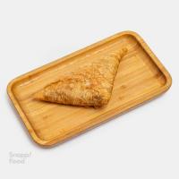 سمبوسه سیب زمینی و سبزیجات