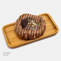 پیراشکی دبل چاکلت