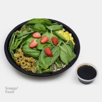 سالاد اسفناج