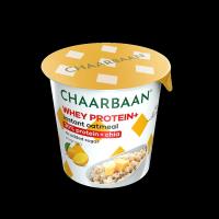 اوتمیل با پروتئین و چیا (طعم انبه) چاربان