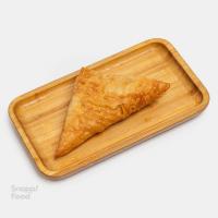 سمبوسه مرغ و قارچ