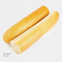 نان باگت فرانسوی ساده