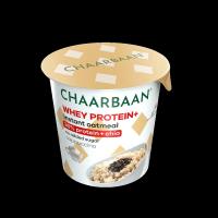 اوتمیل با پروتئین و چیا (طعم کاپوچینو) چاربان