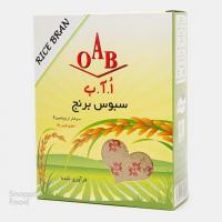 OAB سبوس برنج
