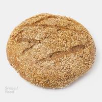 نان چاودار(خمیر ترش)
