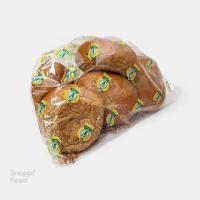 نان لقمه سبوس دار