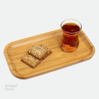 شیرینی کراکر گردوئی