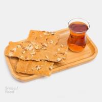 نان قندی گردویی (500 گرم)