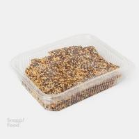 نان جو خشک هفت غله