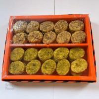 تسمه آجیلی مربایی (بسته بندی)