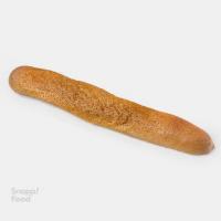 نان باگت سبوس دار