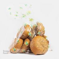 نان لقمه بروتچن چاودار