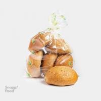 همبرگر سبوسدار