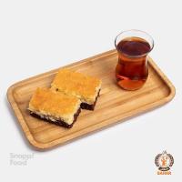 کیک نارگیل برشی