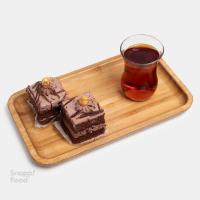 تاتین شکلات فندقی