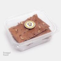 نان قندی رژیمی با شیره خرما