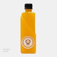 آبمیوه طبیعی پرتقال