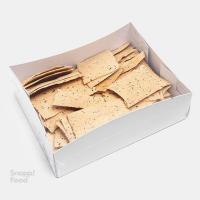 نان جو خشک سیاهدانه