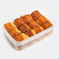 سنتی نان نازک پسته ای