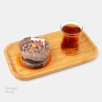 دسر رز نوتلا