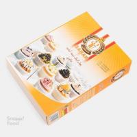 پودر مافین ساده وانیلی ثمین