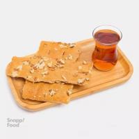 نان قندی گردویی