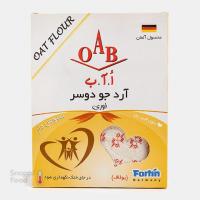 آرد جو دوسر OAB