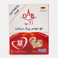 جو دوسر پرک درشت OAB