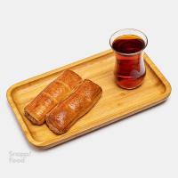 شیرینی دانمارکی دارچینی