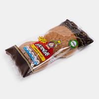 نان همبرگر سبوسدار