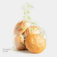 نان همبرگر فرانسه کنجدی